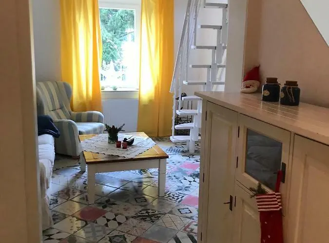 Grimmershof Prázdninový dům *