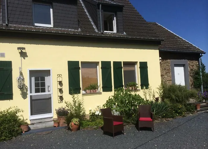 Grimmershof Prázdninový dům